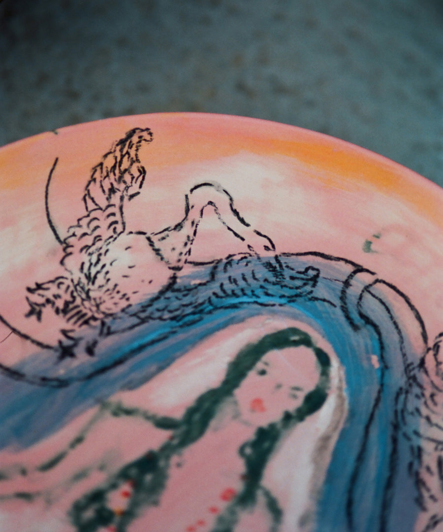 Swan Ladies Live Forever