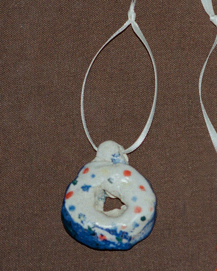 Donut Ornament