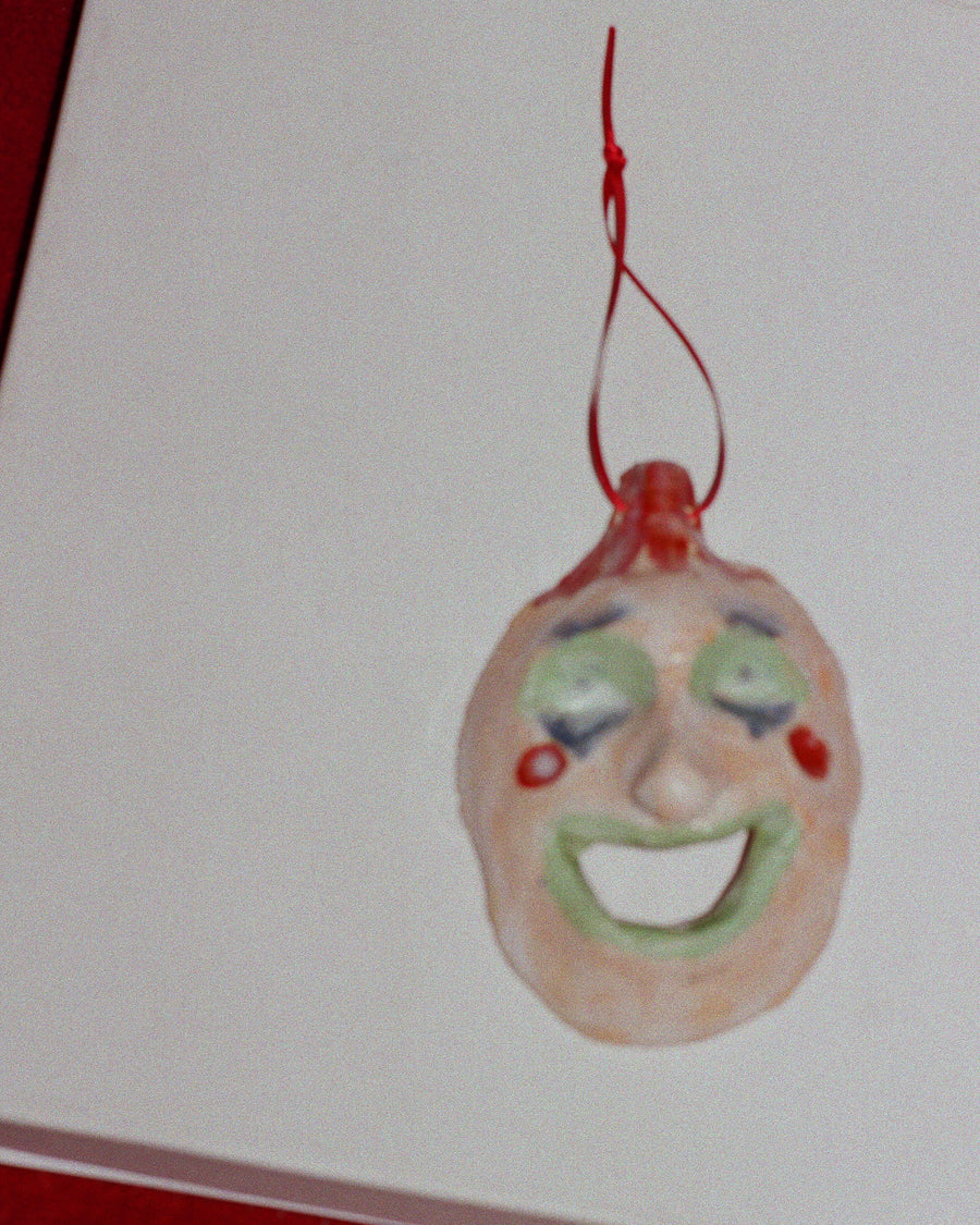 Jester Ornament