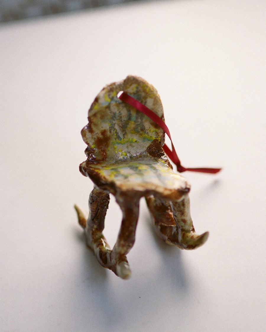 Rocking Chair Ornament