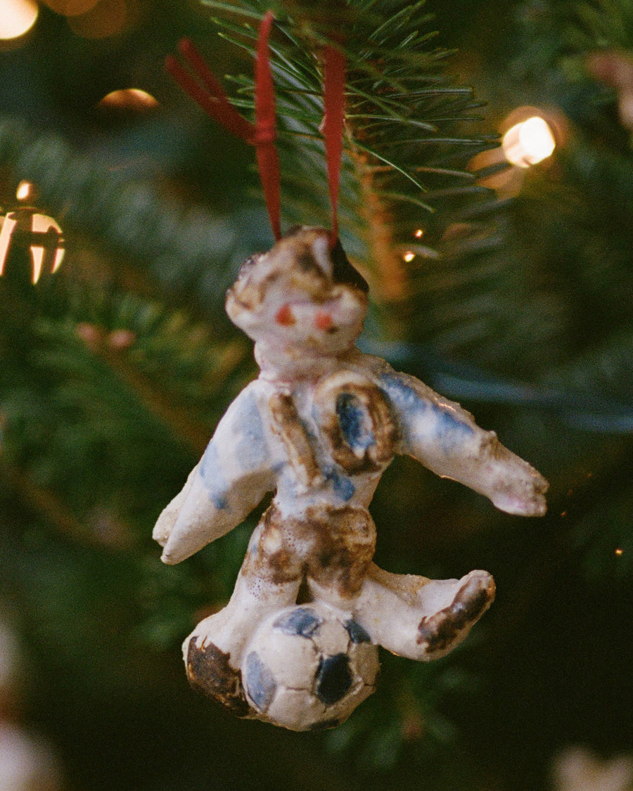 Messi Ornament