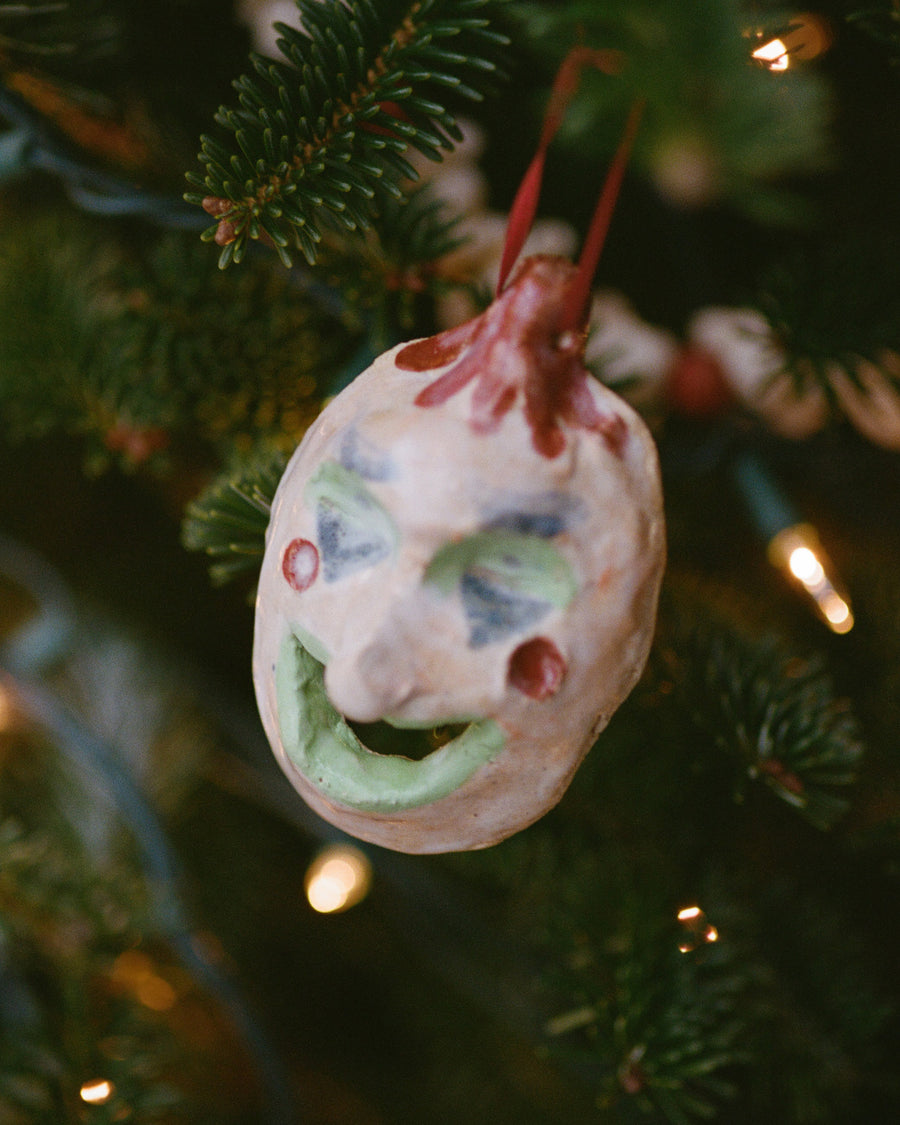 Jester Ornament