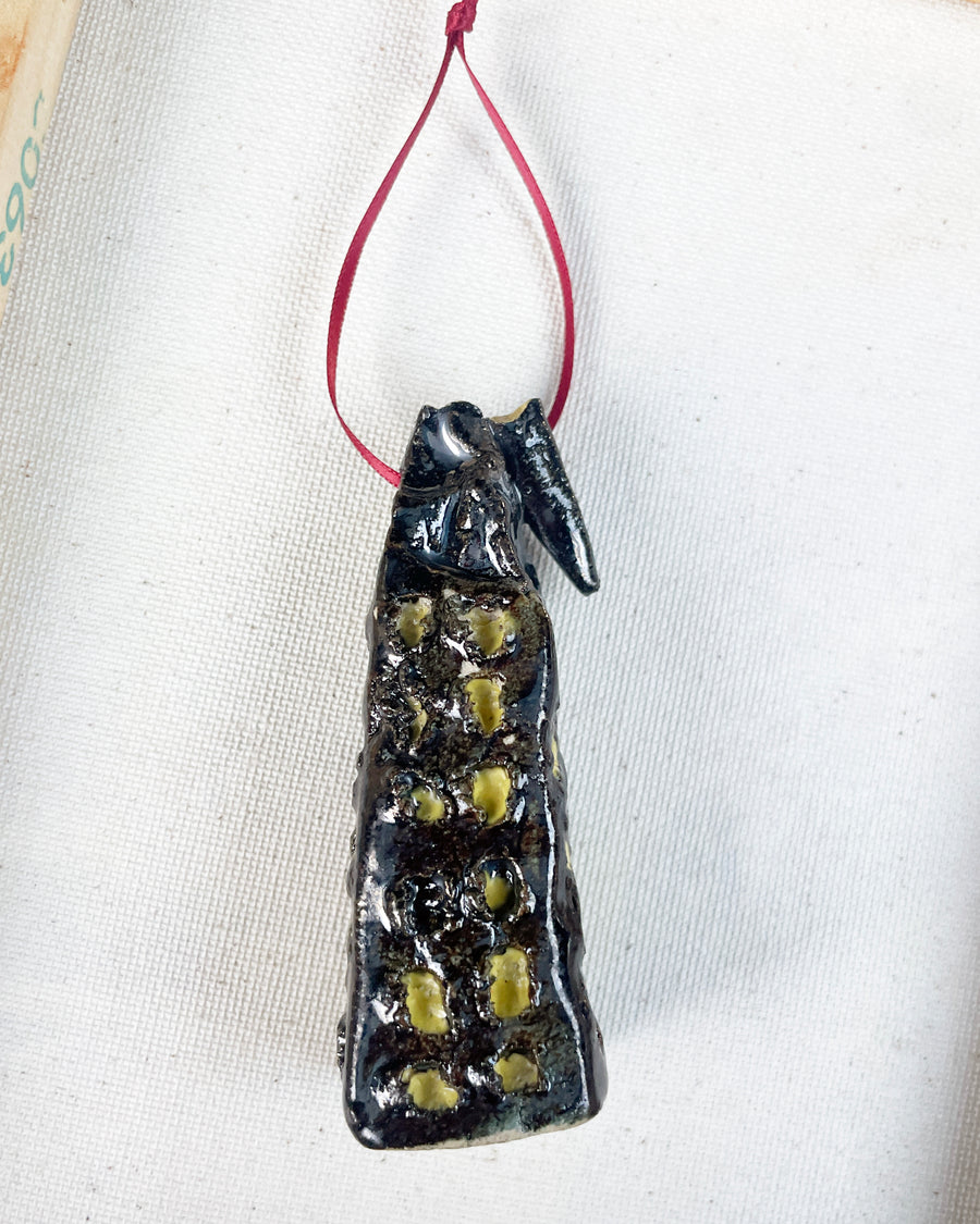 Crooked New York Ornament