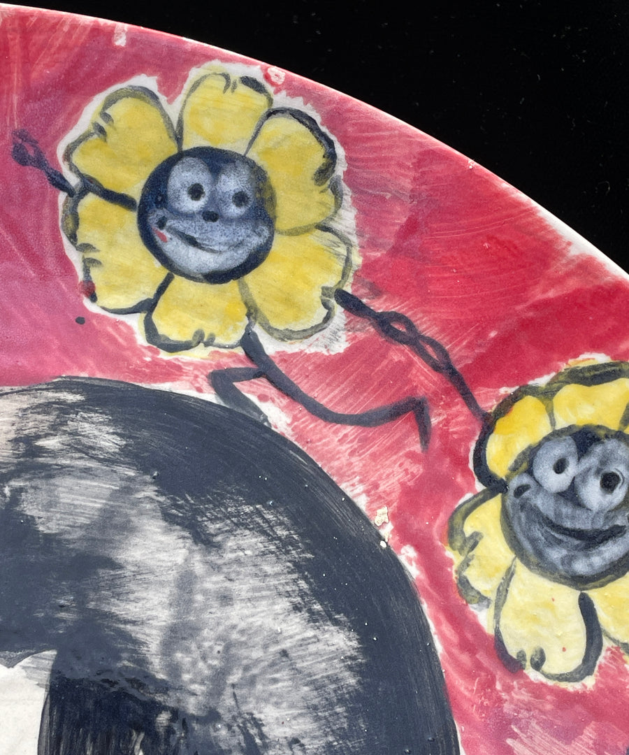 Love yourself deeply, thats how you heal