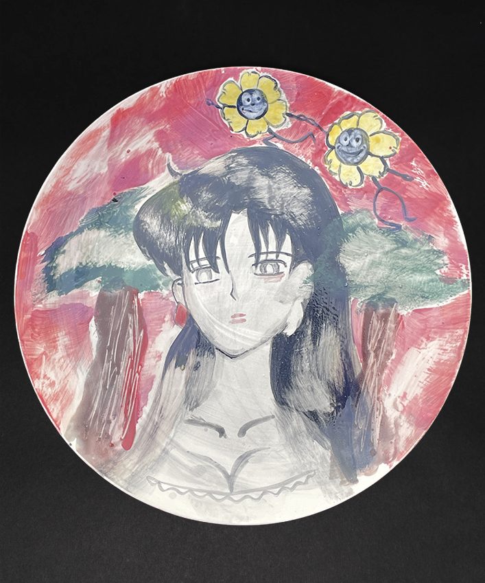 Love yourself deeply, thats how you heal