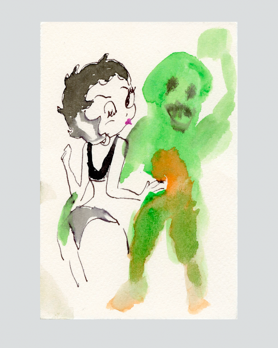 Oh Betty Postcard Set