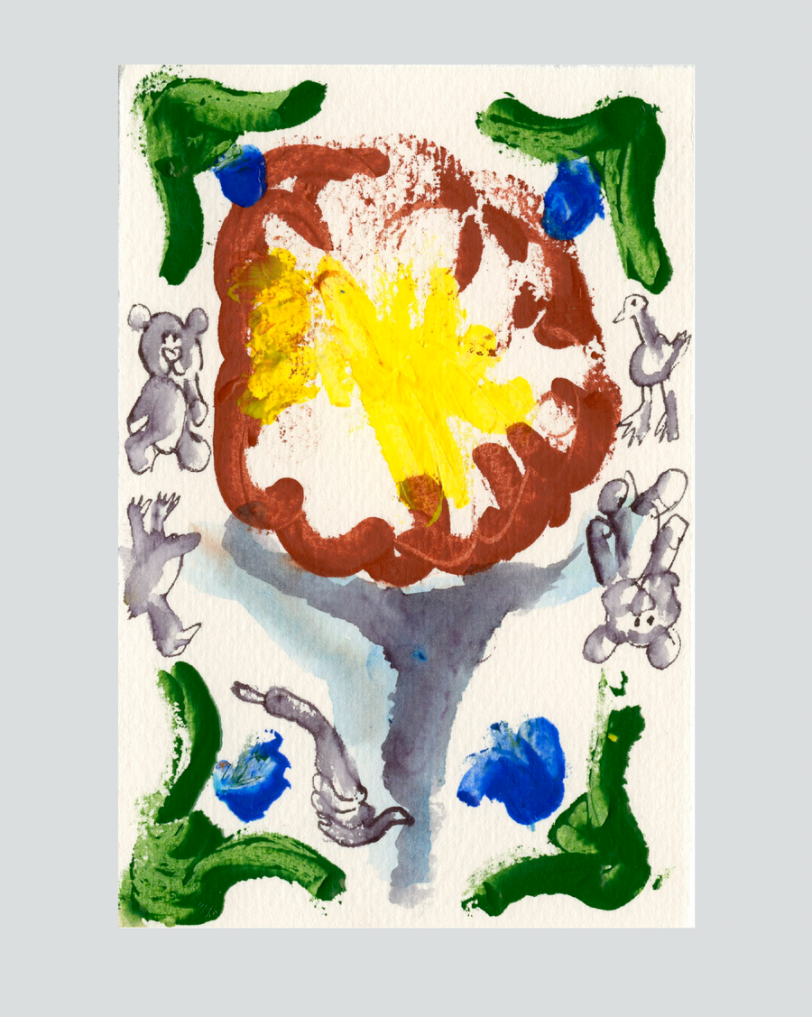 Oh Betty Postcard Set