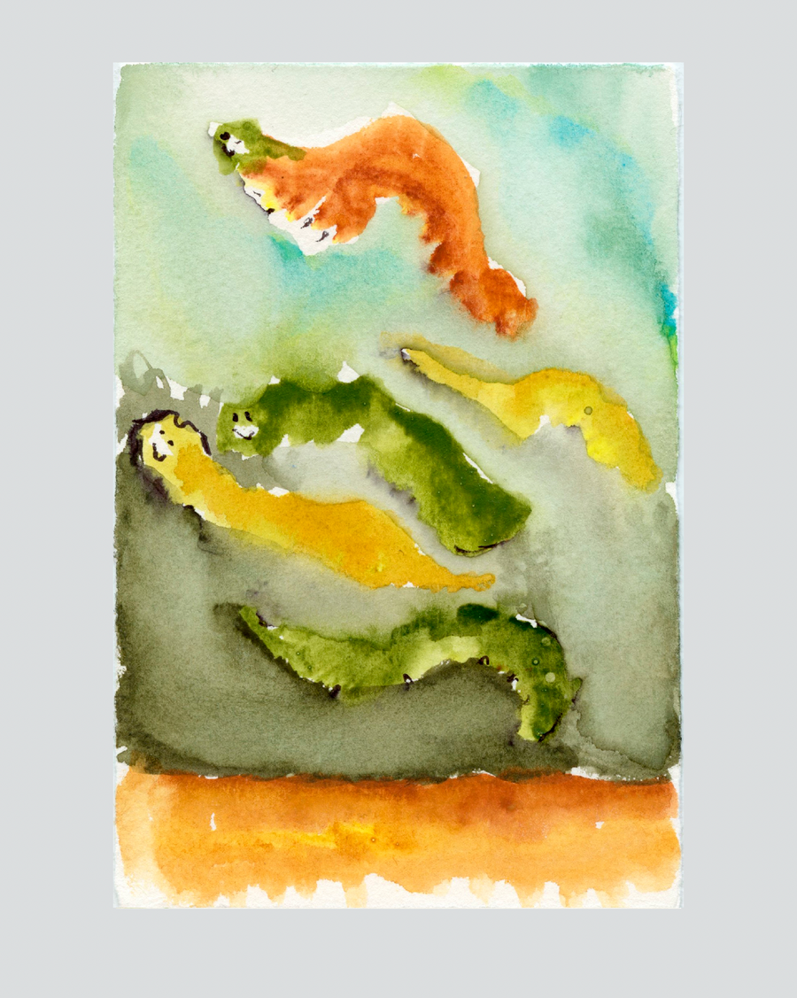 Oh Betty Postcard Set