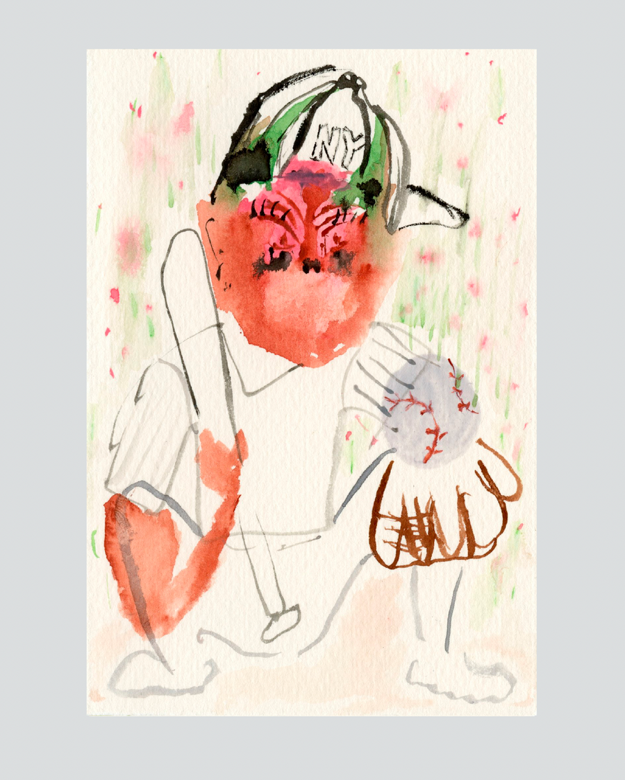 NY Porky Postcard Set