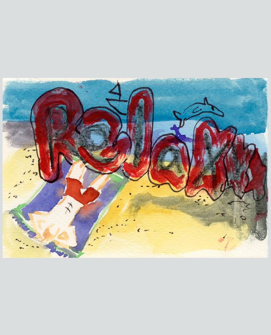 Girlfriends Postcard Set