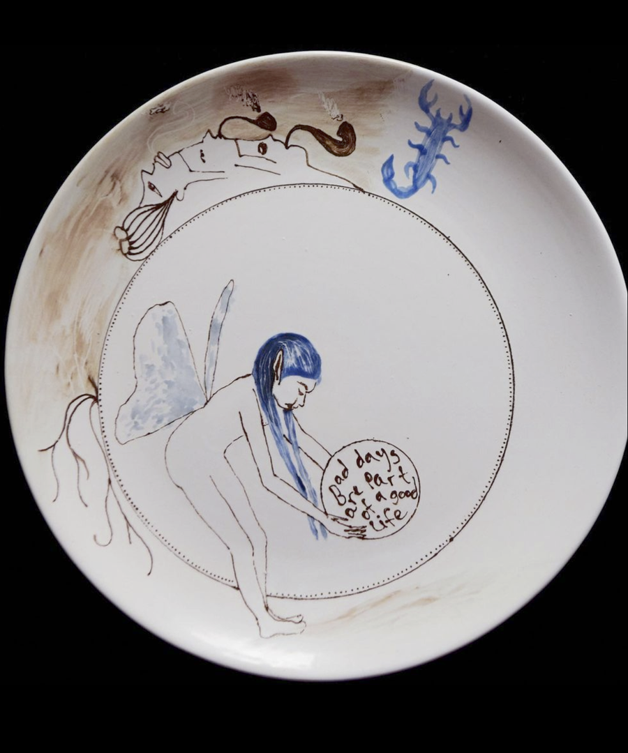 Nothing bad verse good